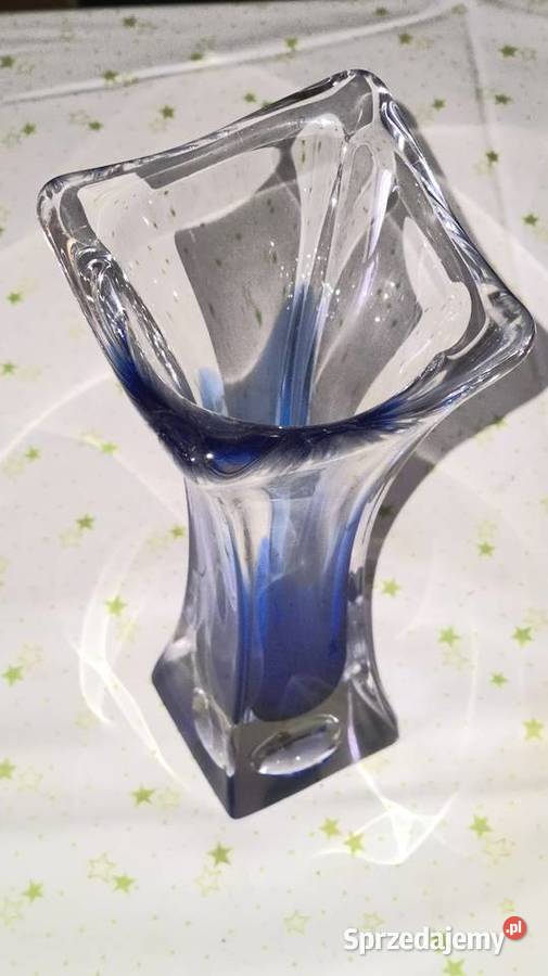 Wazon kobaltowy Chorzew