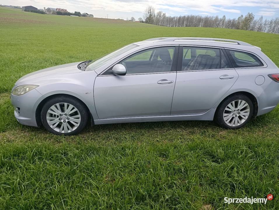 Mazda 6 kombi 310000km Brodnica
