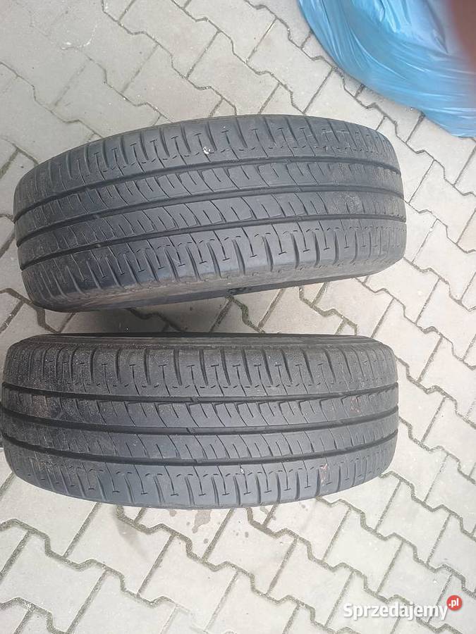 Michelin agilis 22565R16C 225 65 16 C 89mm DOT Samochodowe Radom