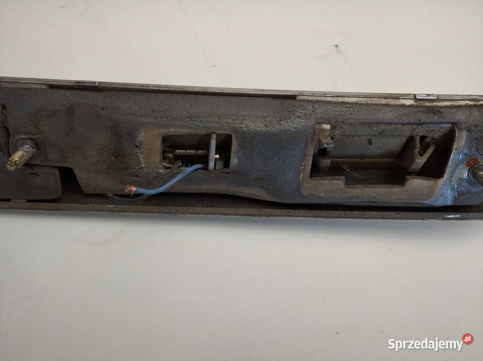 MEGANE II KOMBI BLENDA KLAPY TYŁ Swarzędz