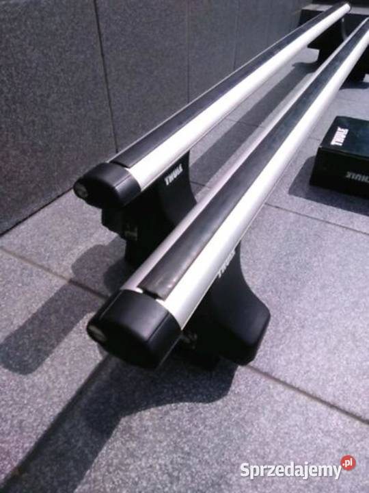 Thule tanie bagażniki 300 Norauto okazja Katowice