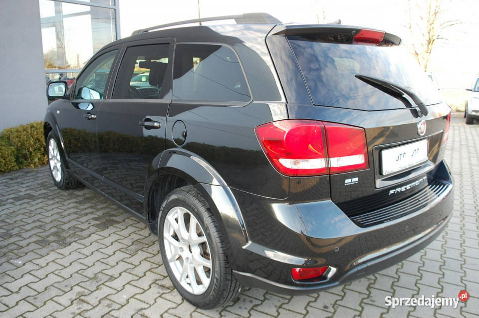 Fiat Freemont 7osobowa Dębica