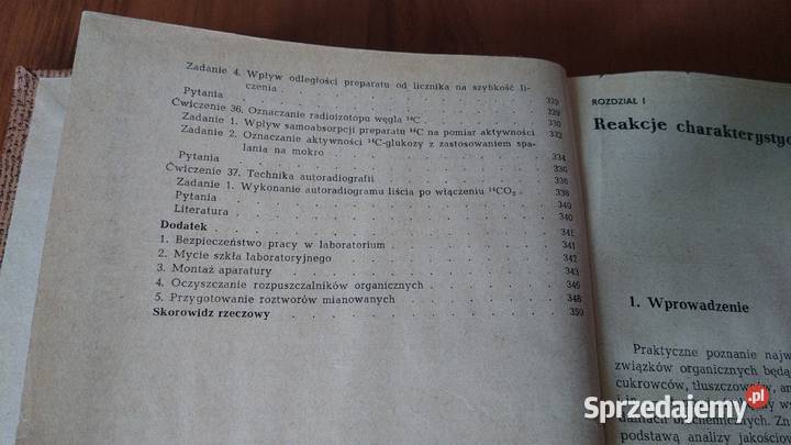 Praktikum z biochemii podstawy metodyczne Gdańsk
