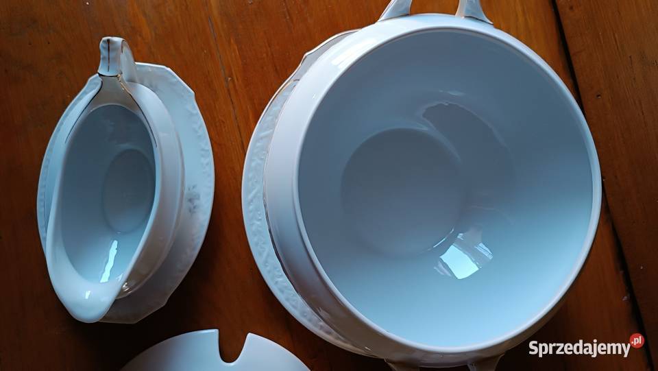 Paul Muller Selb Waza 4L sosjerka Goleniów