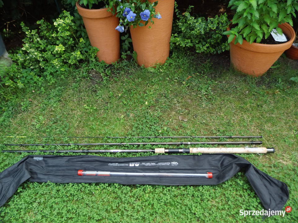 Mikado Ultraviolet Light Feeder 420 90g sprzedam