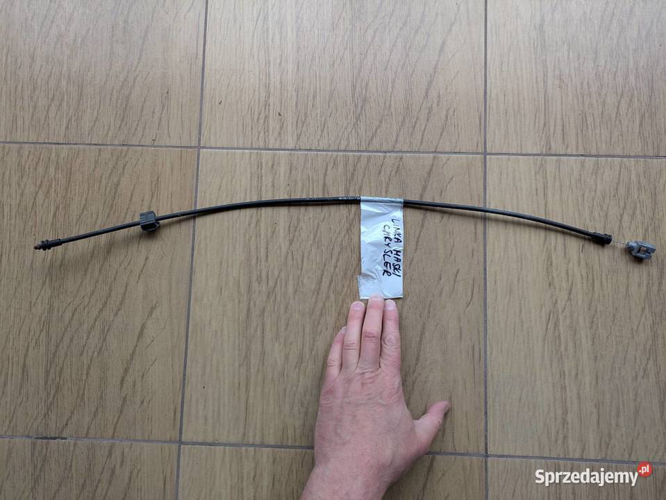 Linka maski Chrysler TownCountry Dodge Caravan