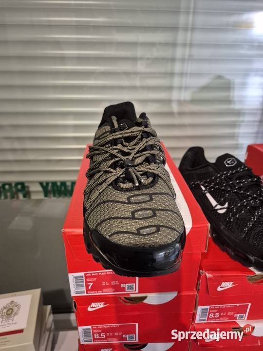 Nike Air Plus Utility nowe Moda i Styl Gorzów Wielkopolski