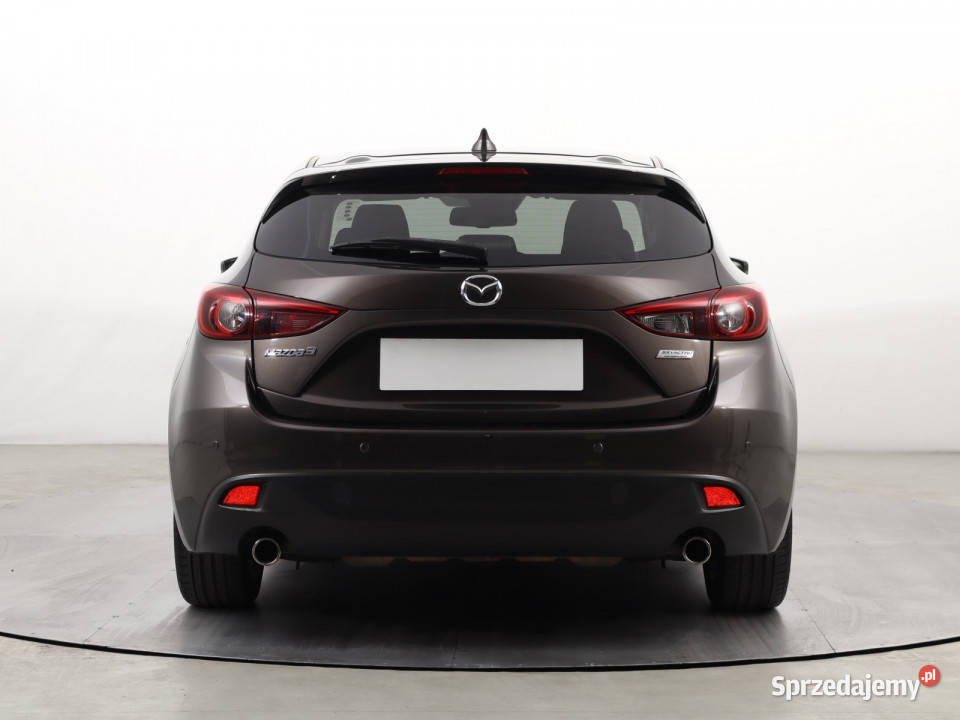 Mazda 3 20 SkyactivG Katowice