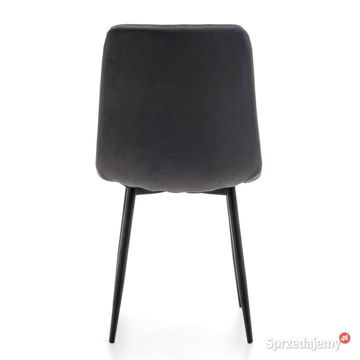 Szare Krzesło Gela Wysyłka 24H Dostawa 0