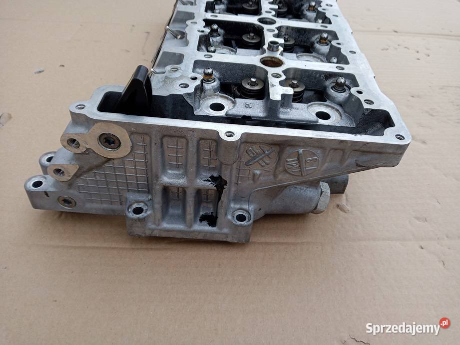 BMW E90 E87 E84 F30 F10 N47D20C Głowica osobowe Bydgoszcz