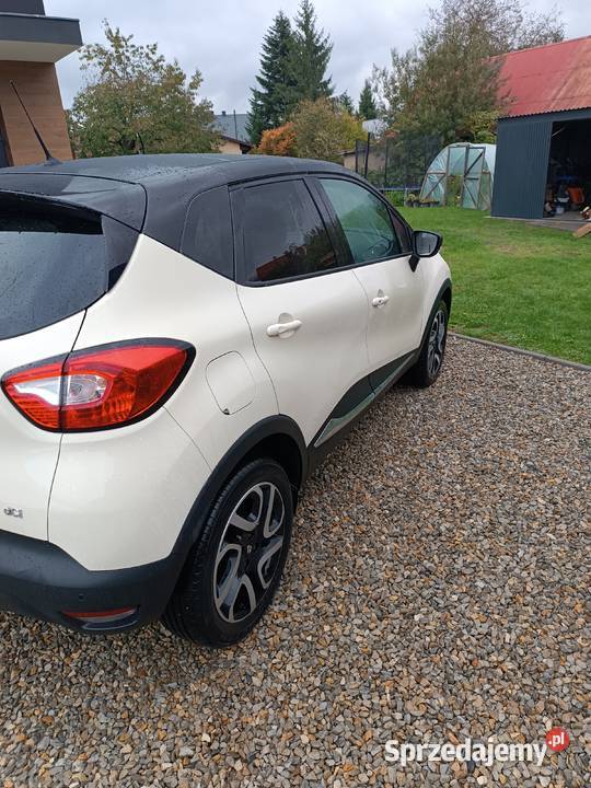 Sprzedam Renault Captur