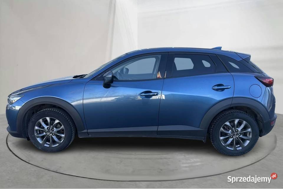 Cx3 20Benzyna Bose Skóra AWD Bezwypadkową Rok produkcji 2017 Gdańsk sprzedam