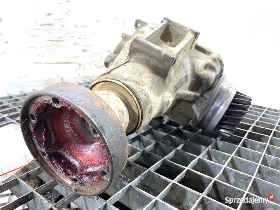 REDUKTOR SKRZYNI BIEGÓW MAZDA TRIBUTE 0008 20