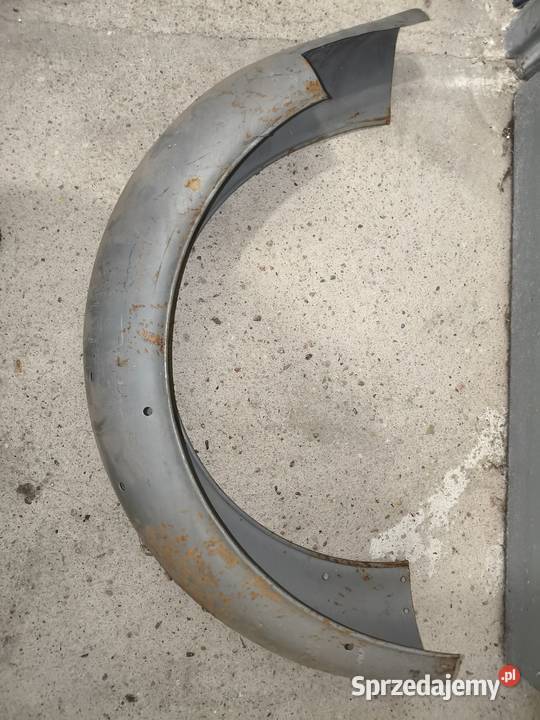 Tylny błotnik Dniepr MT K750 Leszno