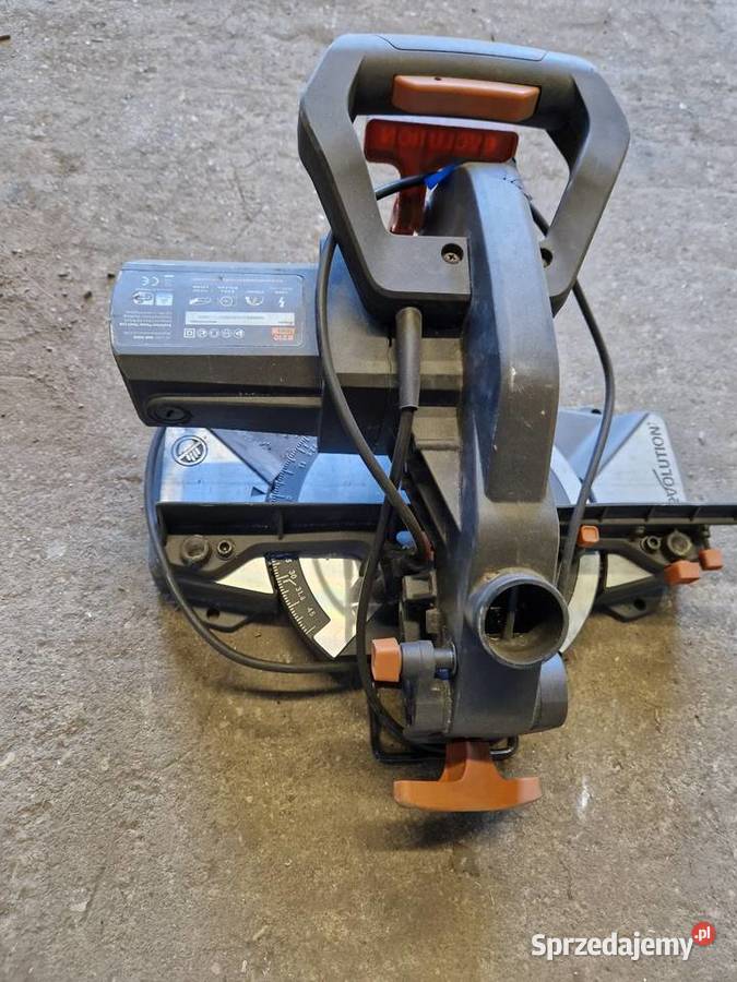 Ukośnica bez posuwu Evolution 1200 W 210 mm zachodniopomorskie Świnoujście