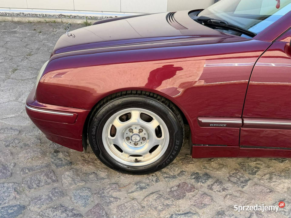 Mercedes E 270 E270 CDI Automat Klima Sedan