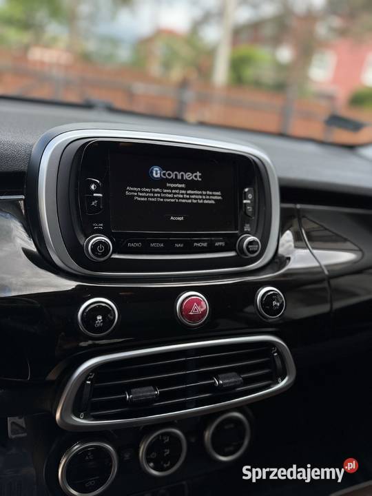 Fiat 500X 24 lpg podlaskie Białystok