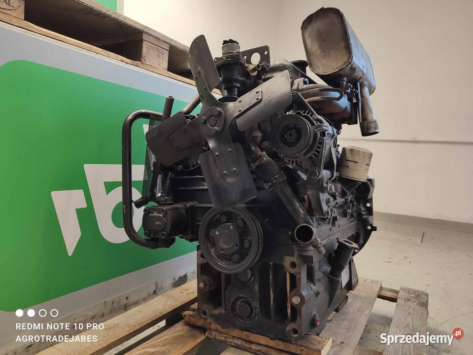 Silnik Iveco 804505R Wilkowo