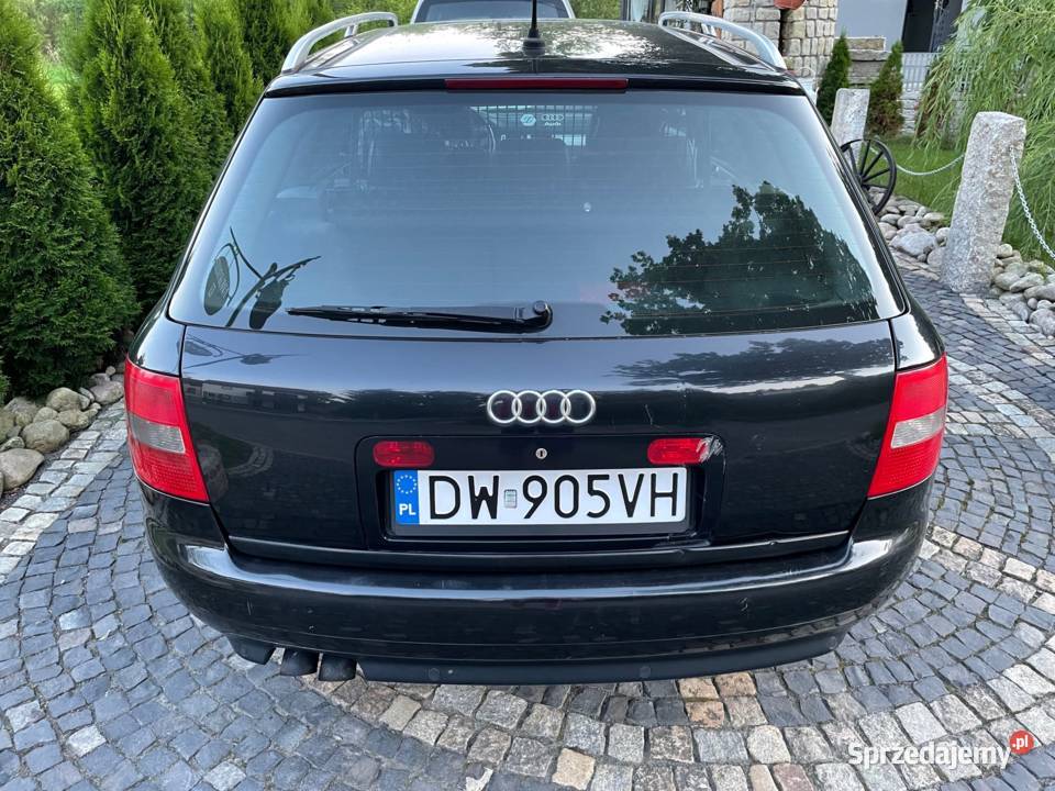 Sprzedam Audi A6 C5 SLine 2003 r Wrocław