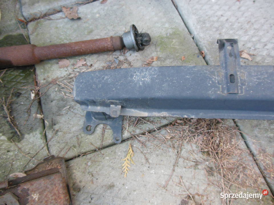 FABIA 2 II 5J ROOMSTER 2007 5J0807109B BELKA