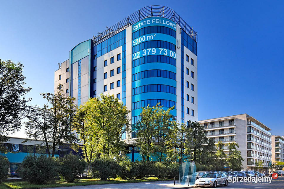 Lokal 37352m2 Warszawa Wynalazek handlowo-usługowy mazowieckie