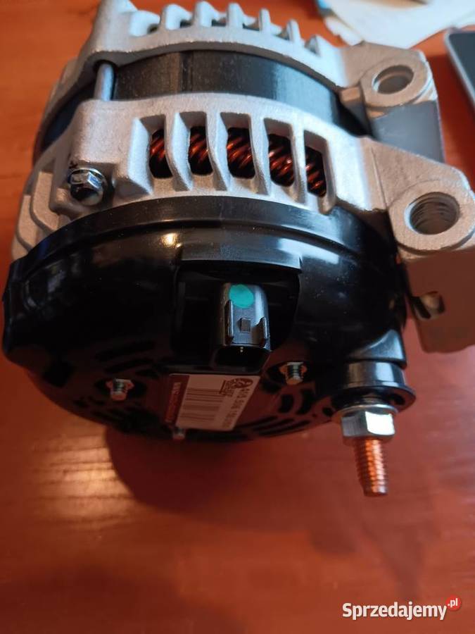 ALTERNATOR CHRYSLER TCDODGE GC LANCIA 36 V 6 Materiały instalacyjne Kawnice