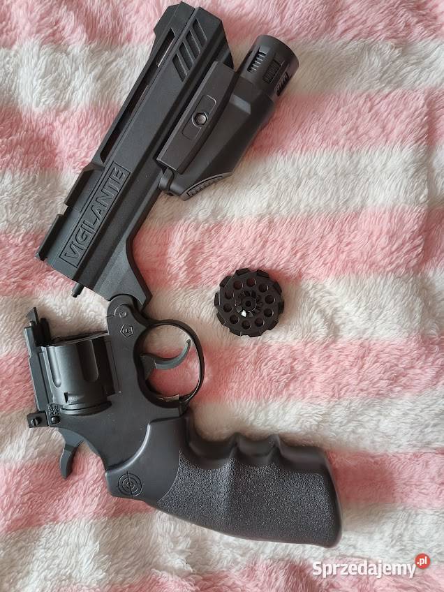 CROSMAN VIGILIANTE mazowieckie Radom sprzedam