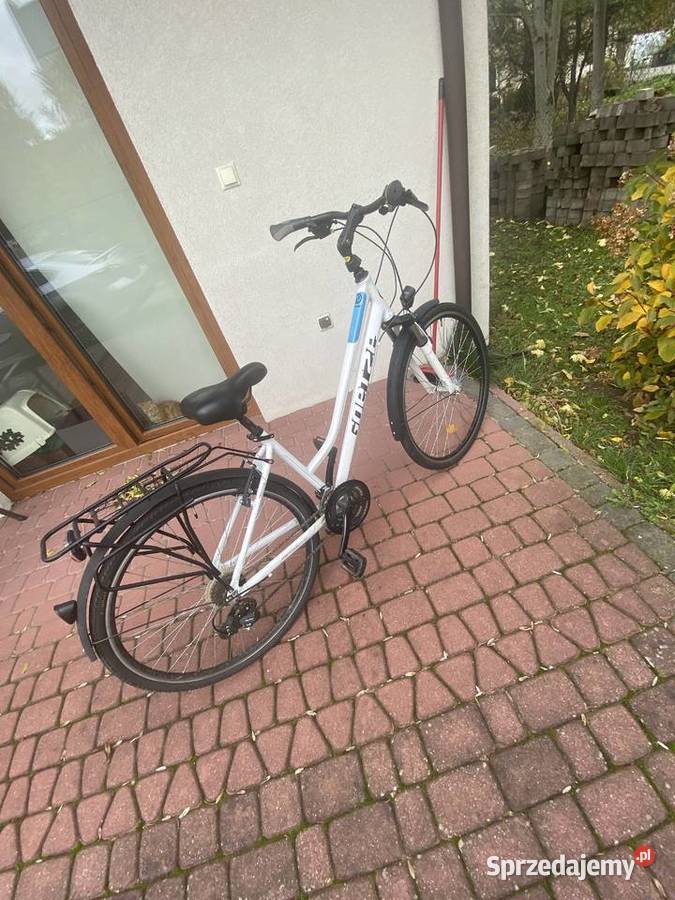 rower aluminiowy goatze mazowieckie Płońsk sprzedam