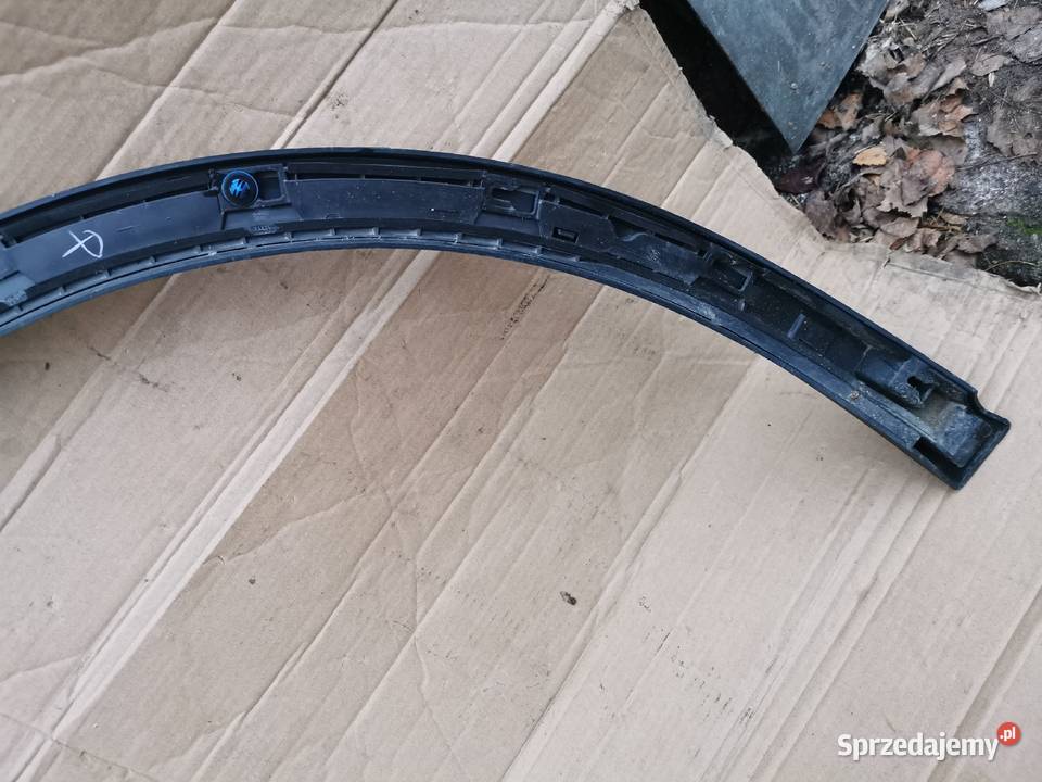 Listwa błotnika tył lewa lh audi q5 II 2 17 80A Sieraków