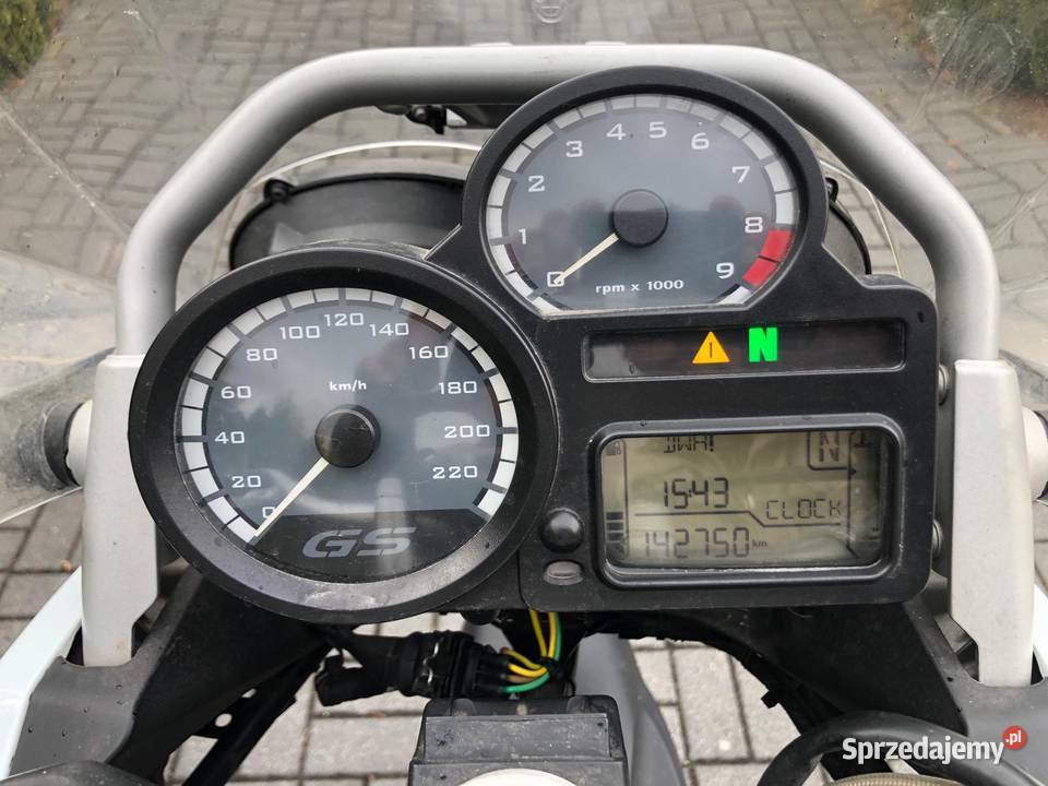 BMW GS 1200 K25 BMW Częstochowa