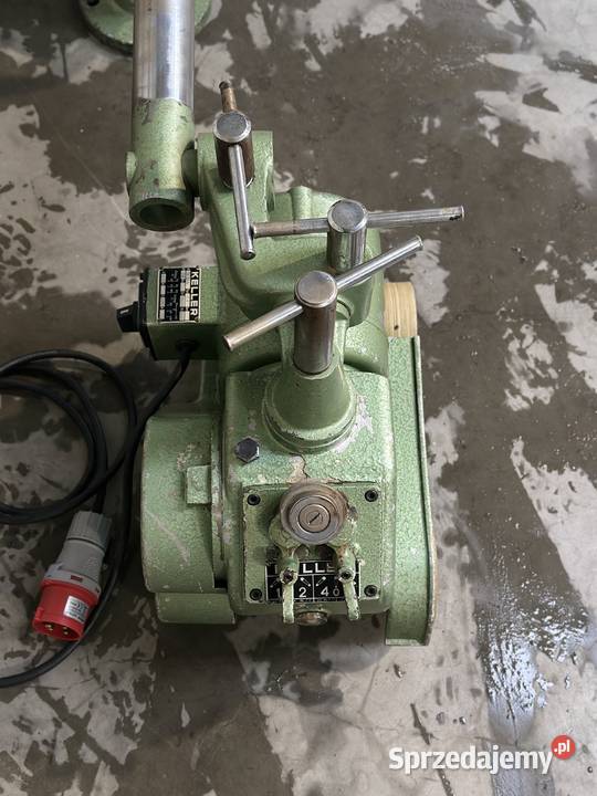 Posuw 3 rolkowy KELLER 1446 Łabuńki Pierwsze sprzedam