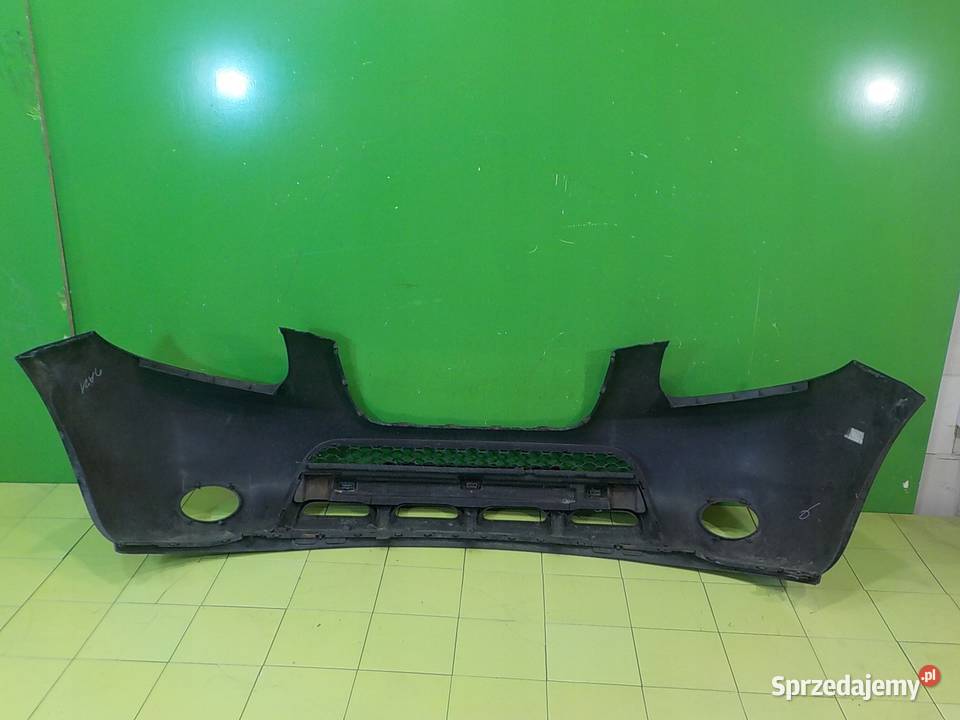 HYUNDAI SANTA FE II 5D zderzak przod osobowe Suków