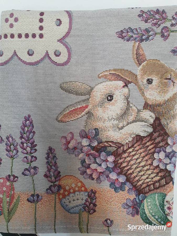 Obrus serweta bieżnik świąteczny Wyposażenie wnętrz Warszawa