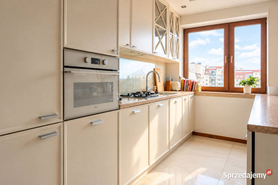 Dwupoziomowe 91 m2Las KabackiMetro Warszawa