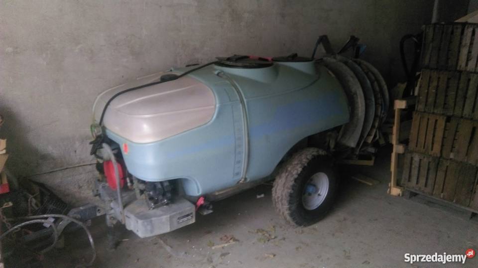 sprzedam opryskiwacz sadowniczy Ideal Perfection Grójec