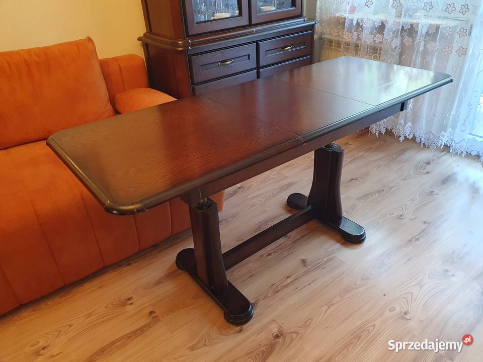 Ławostół 126x65 do kanapy i do krzesła Stoły Bielsko-Biała