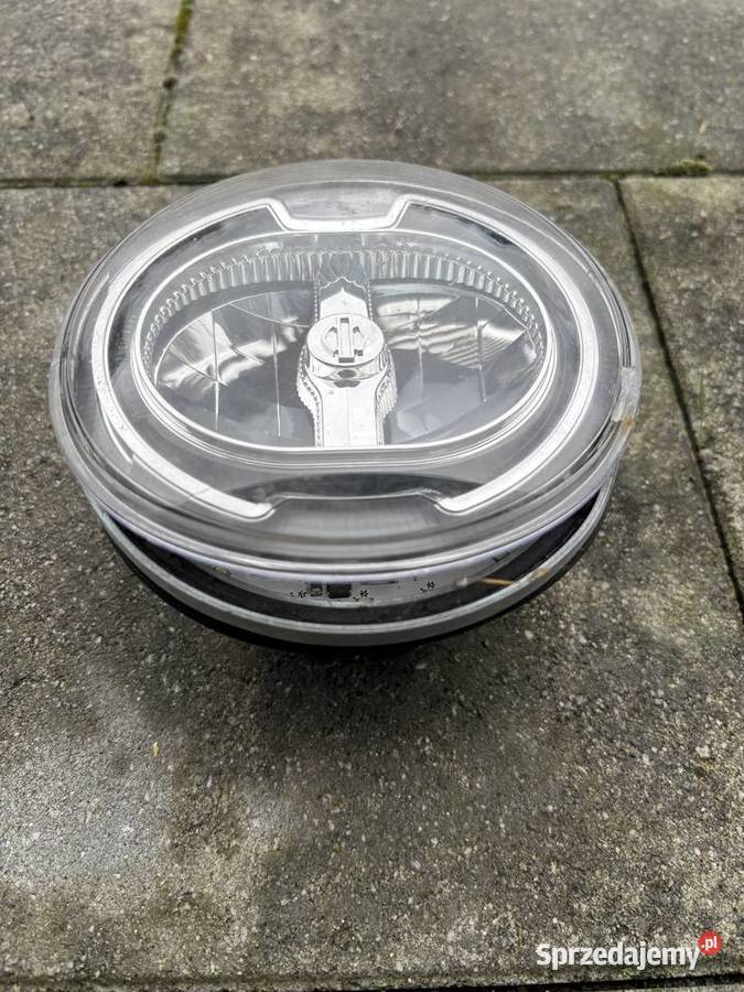 Wkład lampy Harley Street bob M8 uszkodzony opolskie Strzelce Opolskie