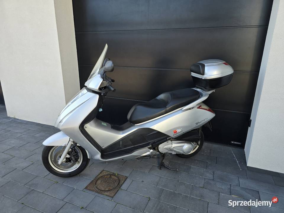 Honda Pantheon 125 2006 burgman swing satelis Jarocin sprzedam
