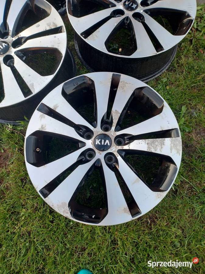Alufelgi aluminiowe