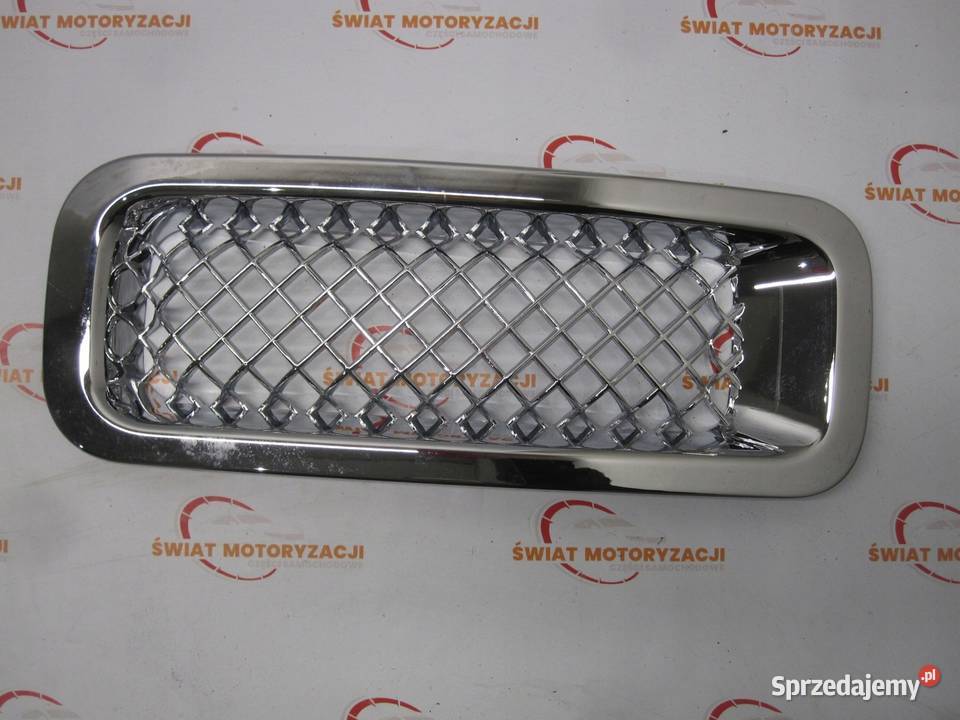 JEEP PATRIOT 08r nakładka na grill świętokrzyskie Kielce