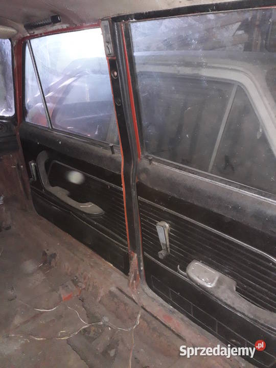 Fiat 125p kombi 1500cm3 łódzkie Łódź