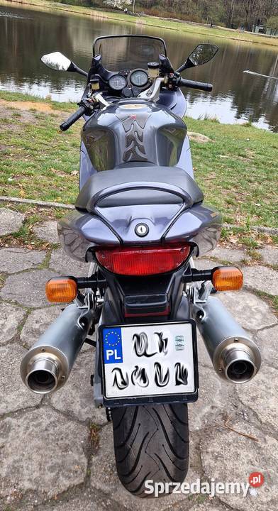 Ducati ST4 z 2001r w stanie Ducati Tarnowskie Góry