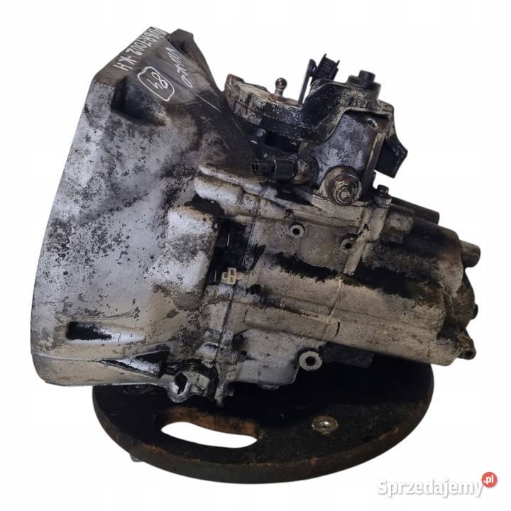 SKRZYNIA BIEGÓW Ford Focus MK3 C 16 TDCI Chełm