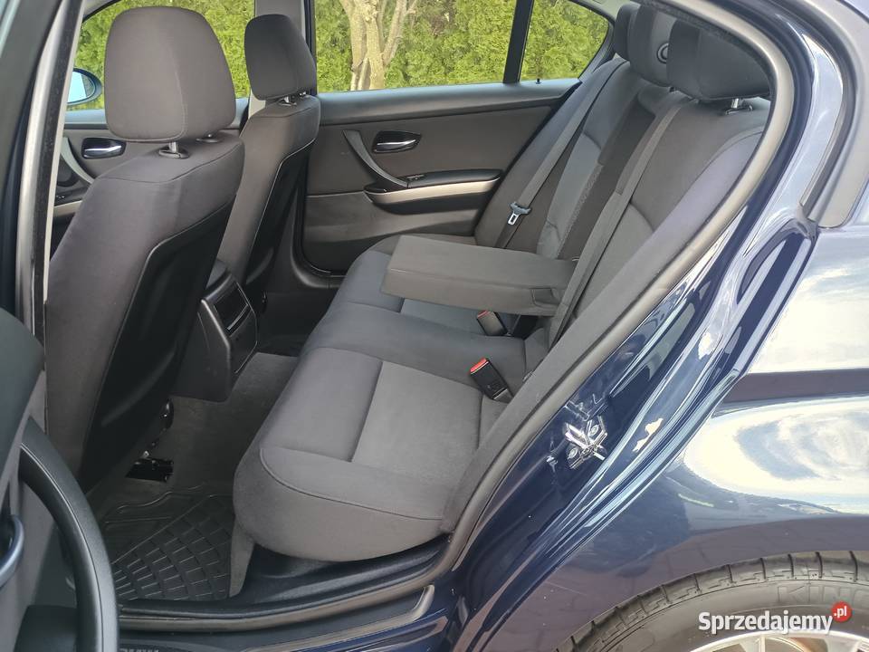 BMW 318i E90 2006r 20i 129 230000 ŁADNA z Seria 3 Witkowo