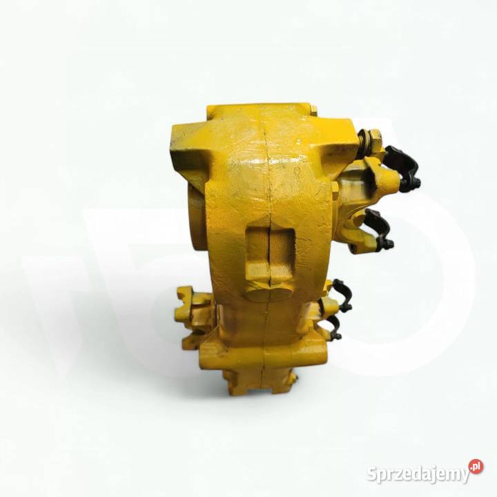 Skrzynia biegów 44555003P Reduktor 44555004 JCB Wilkowo