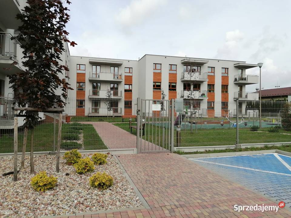 Zakątek Białobrzegi Sprzedam mieszkanie Mieszkania mazowieckie