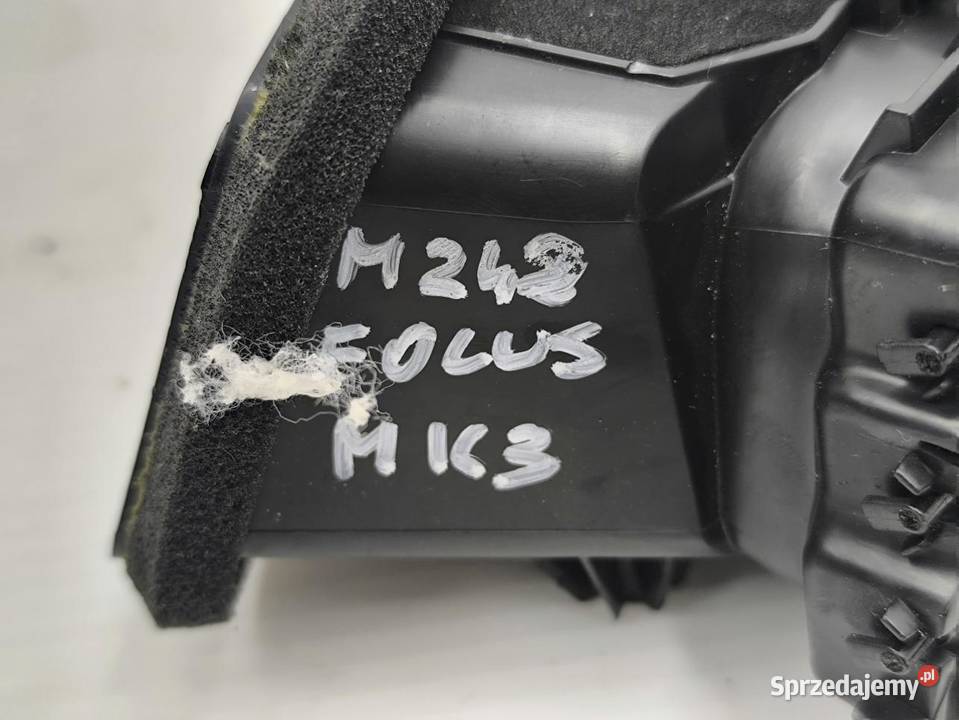 KRATKA NAWIEWU FORD FOCUS MK3 LIFT F1EBA018B09 osobowe wielkopolskie