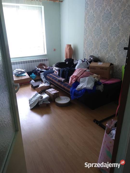 Sprzedam mieszkanie Barciany