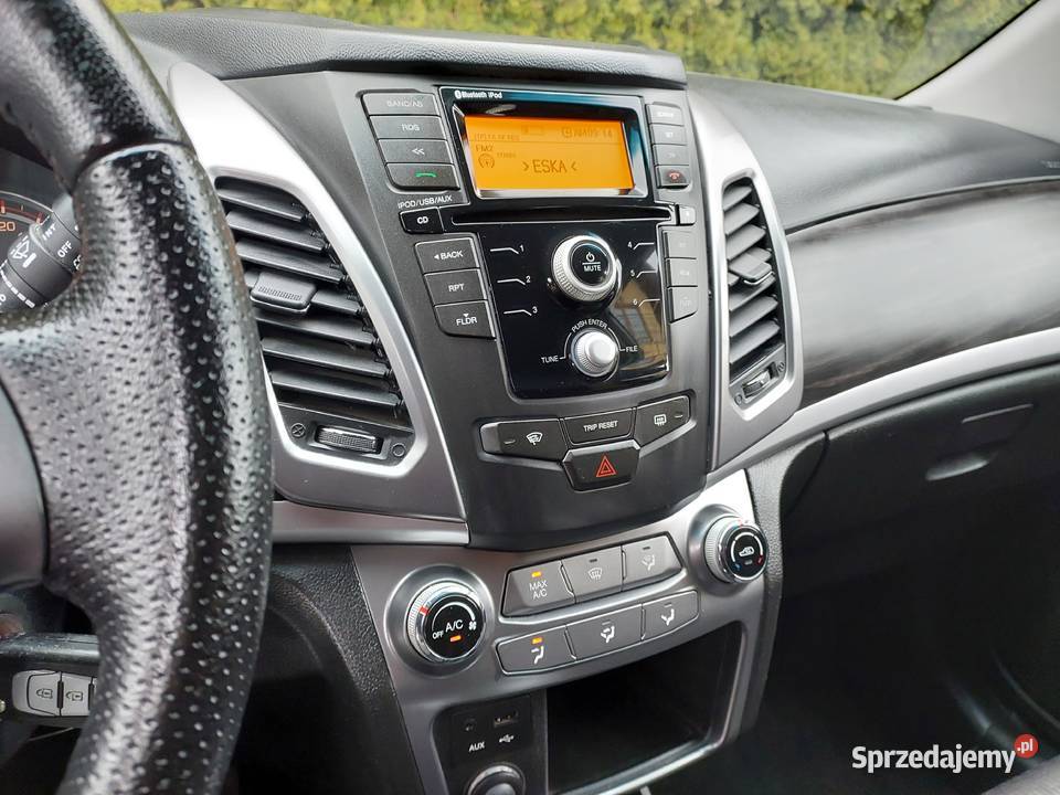 SSANGYONG Korando 20MPI LPG Napęd 4x4KlimaBEZ sprzedam
