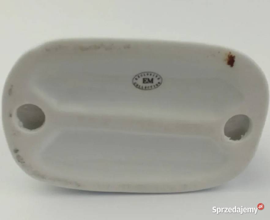 Figurka porcelanowa chłopiec i dziewczynka Pabianice sprzedam